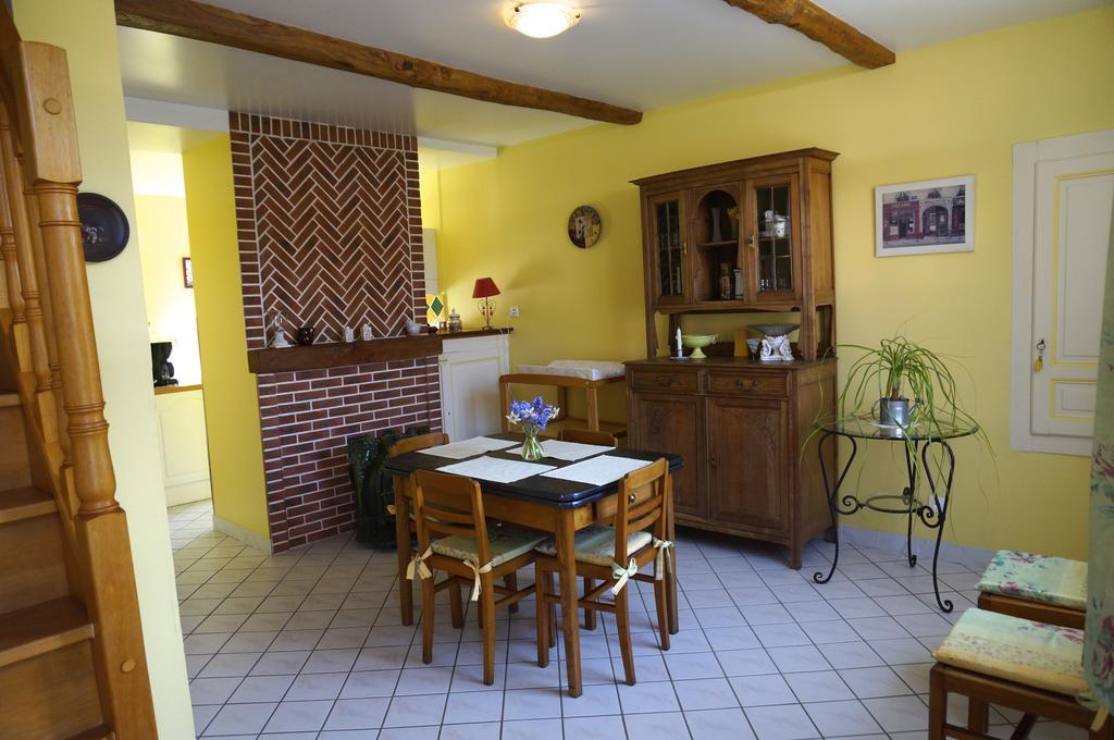 Gite Margot Vacqueriette-Erquieres Exterior foto