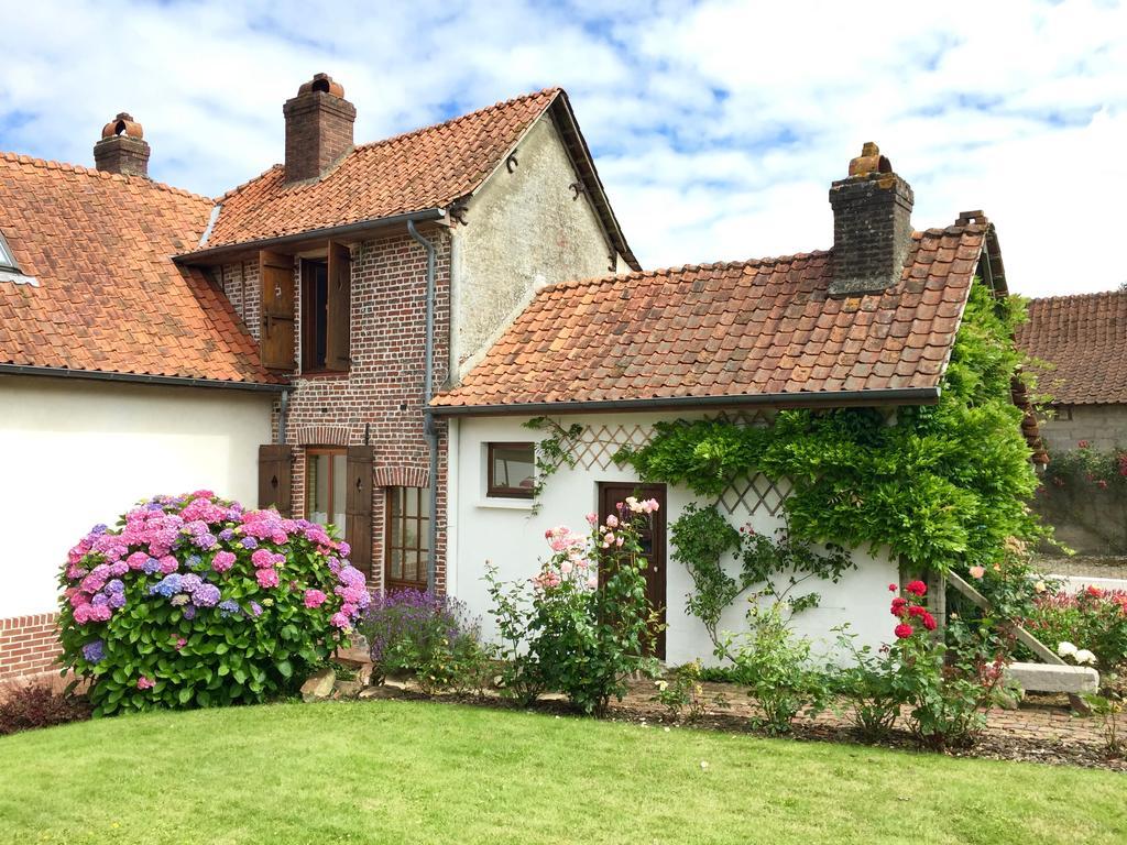 Gite Margot Vacqueriette-Erquieres Exterior foto