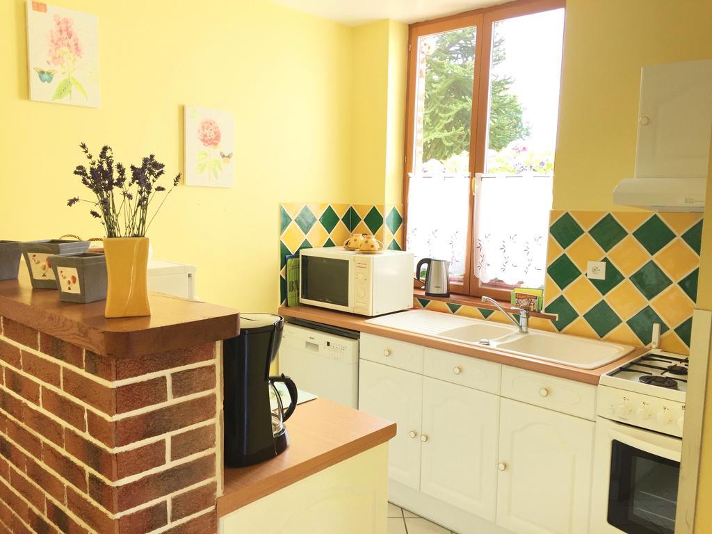 Gite Margot Vacqueriette-Erquieres Exterior foto